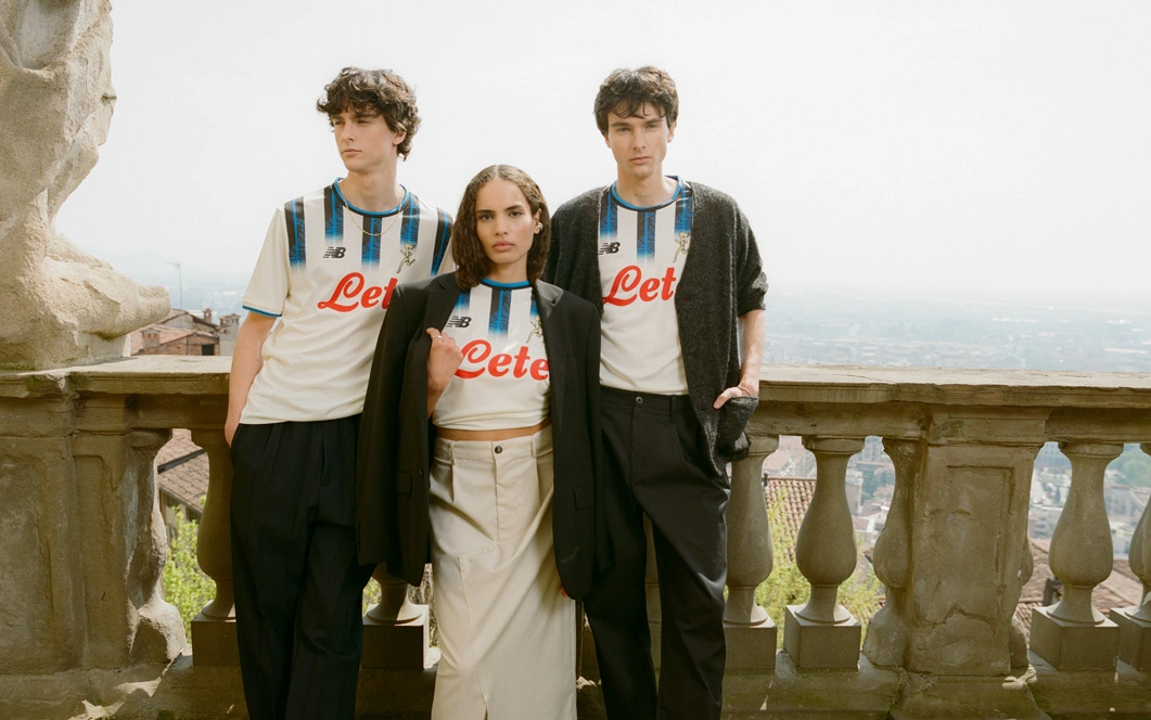 Atalanta BC Auswärtstrikot Saison 2025/26